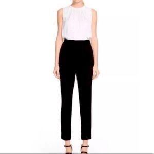 Kate spade colorblock jumpsuit